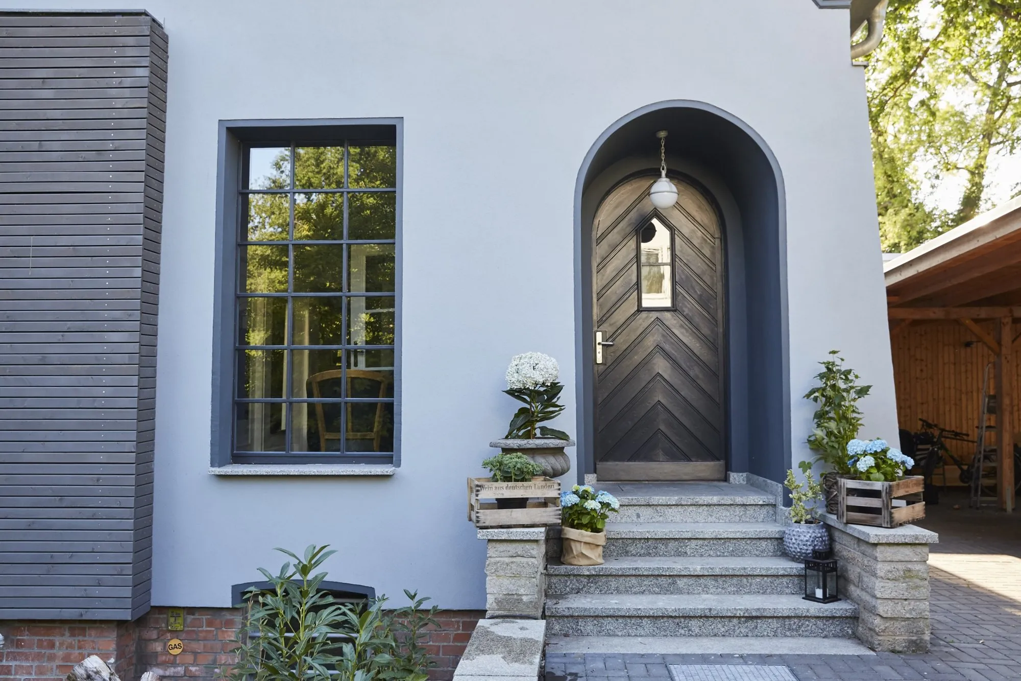 Einfamilienhaus in Berlin-Köpenick mit Dahmeblick