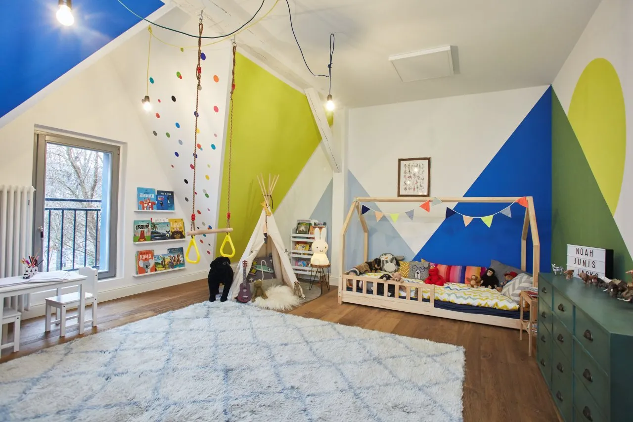 Kinderzimmer