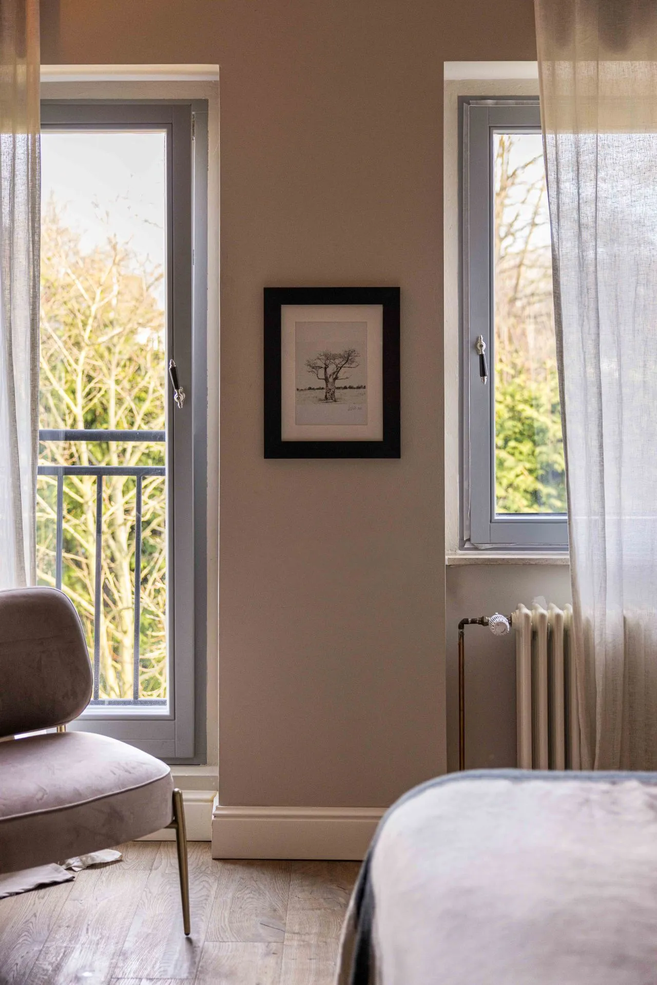 Schlafzimmer
